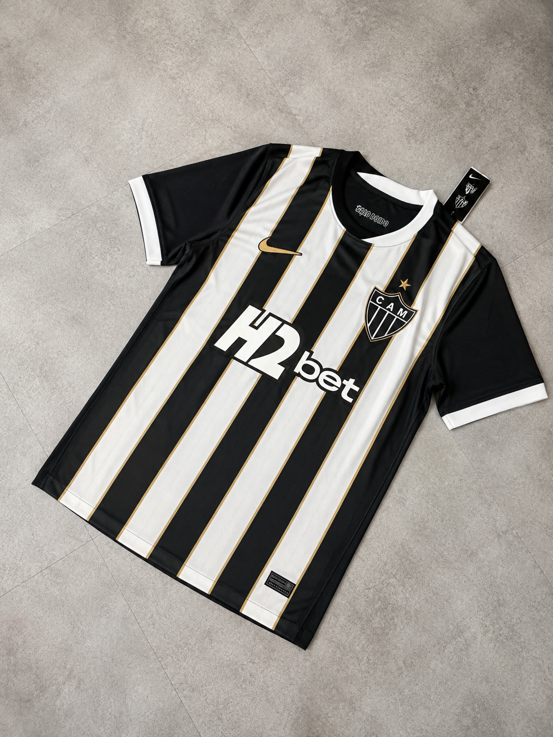 Camisa  Atlético Mineiro Home 26/27 Torcedor Masculino