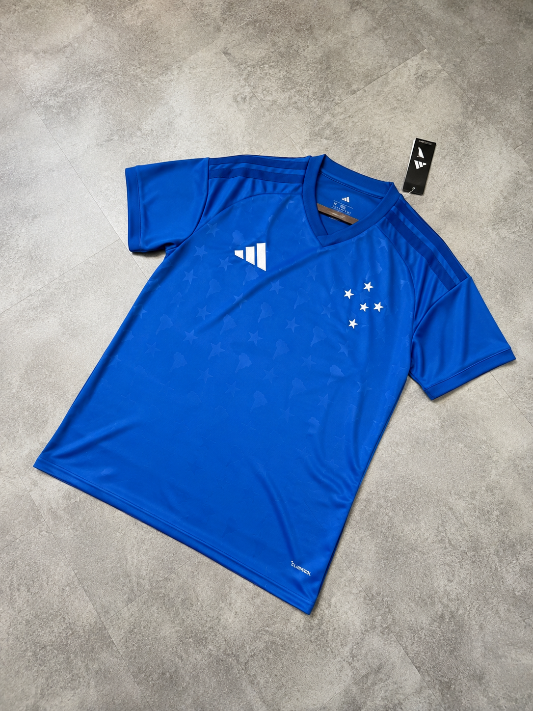 Camisa  Cruzeiro Home 26/27 Torcedor Masculino