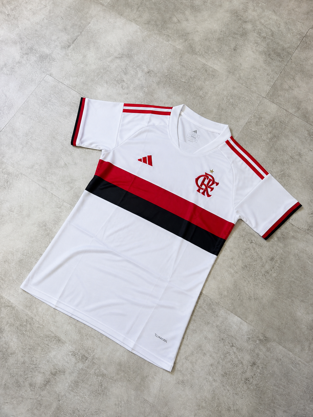 Camisa Flamengo II 26/27 Torcedor Feminina