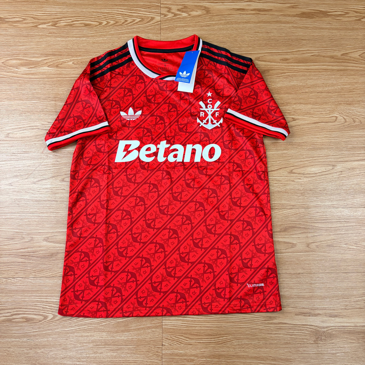 Camisa Flamengo  III 26/27 Torcedor Masculino