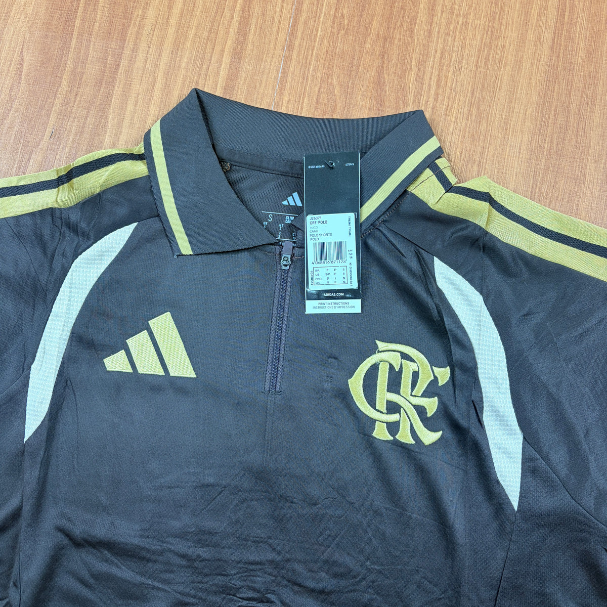 Flamengo Técnico Escura