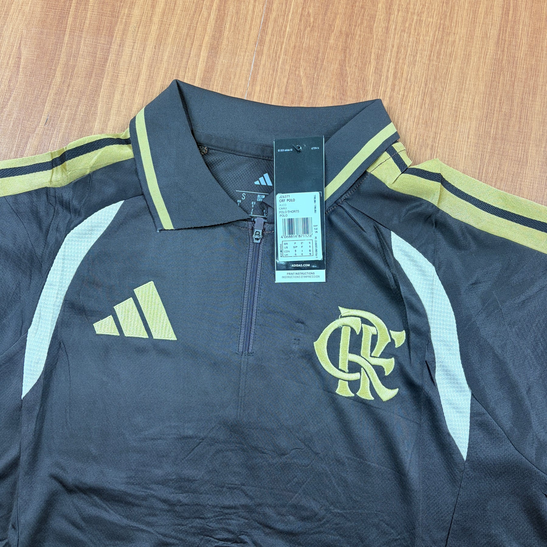 Flamengo Técnico Escura
