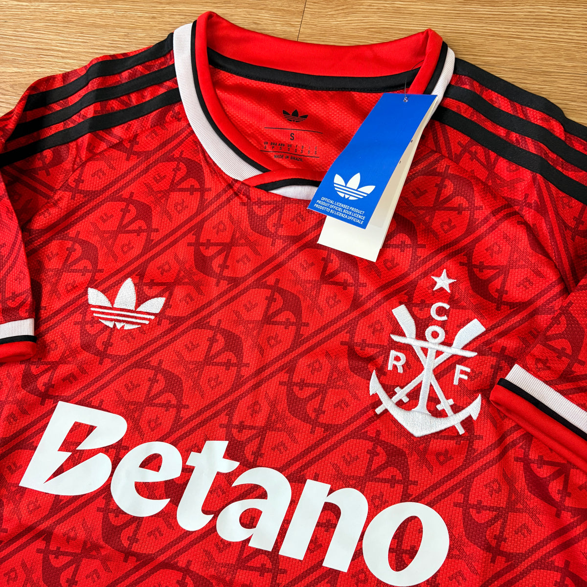 Camisa Flamengo  III 26/27 Torcedor Masculino