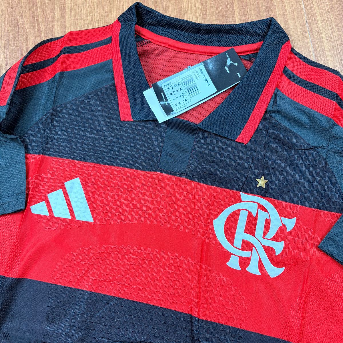 Flamengo Jogador 2027 Rubro