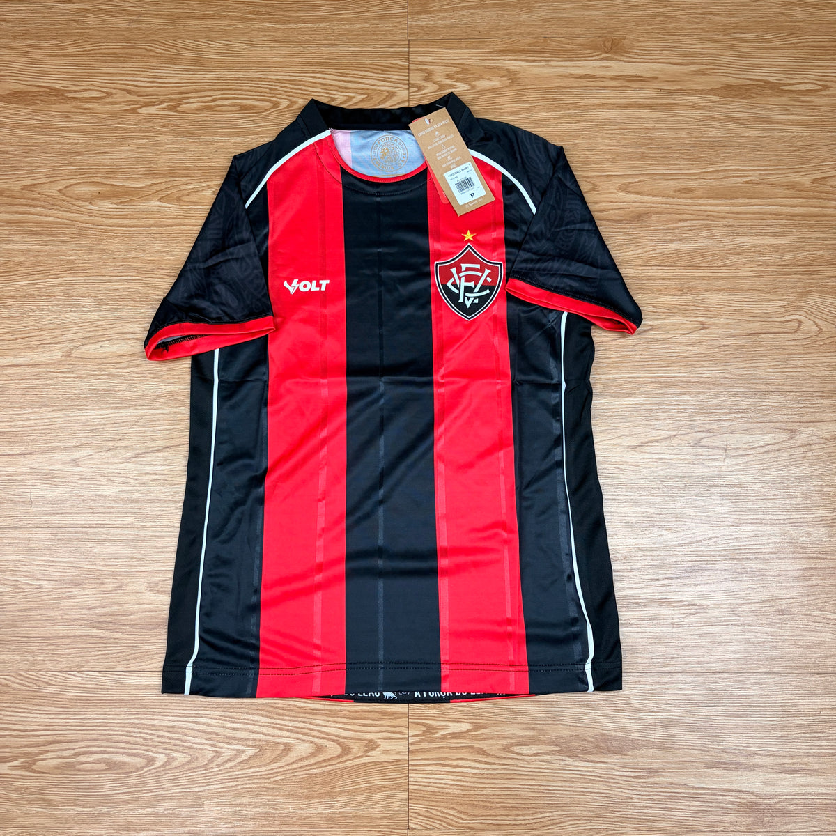 Camisa Vitória Home 26/27 Torcedor Masculino