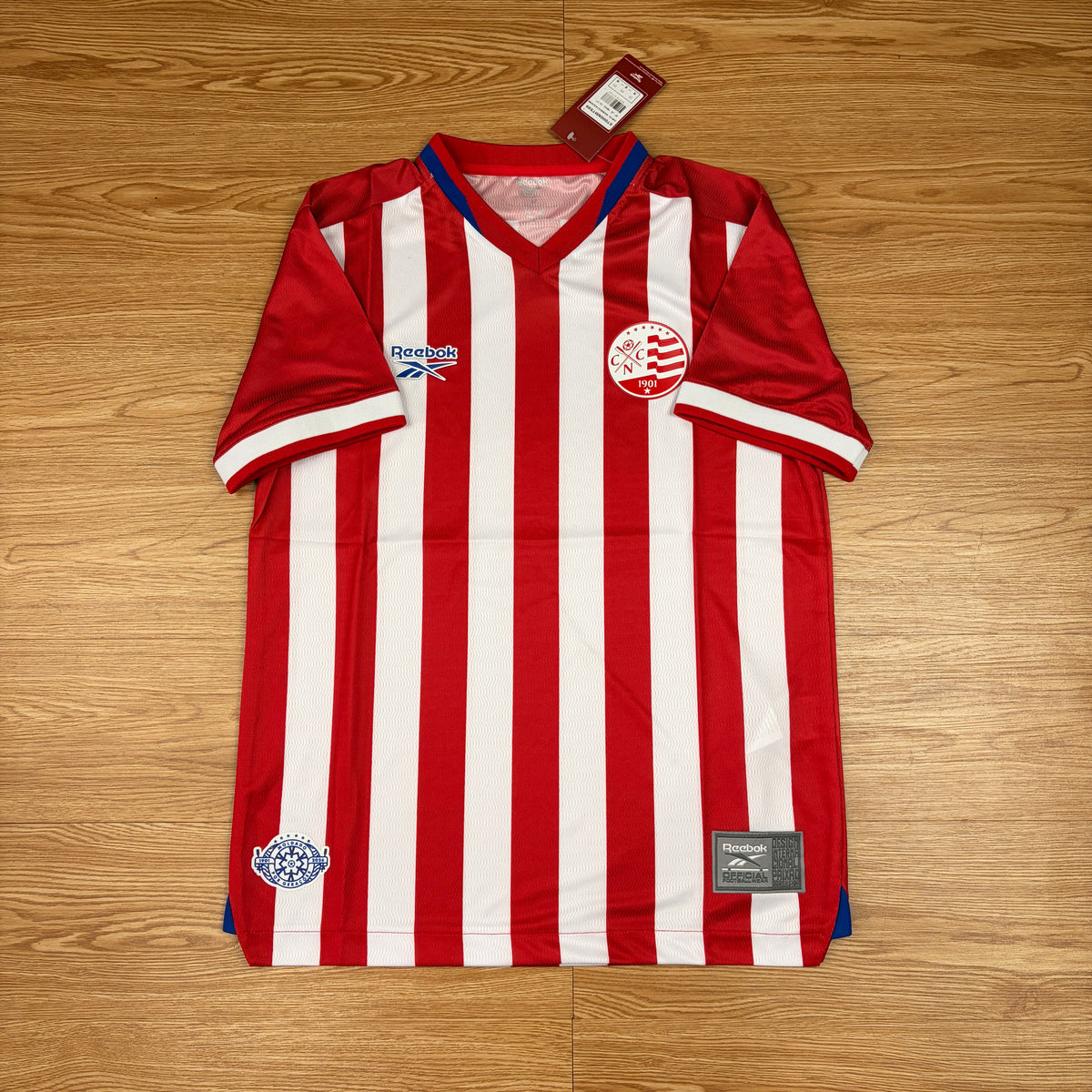 Camisa Náutico Home 26/27 Torcedor Masculino