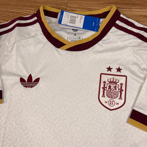 Camisa Espanha Away 26/27 Torcedor Masculino