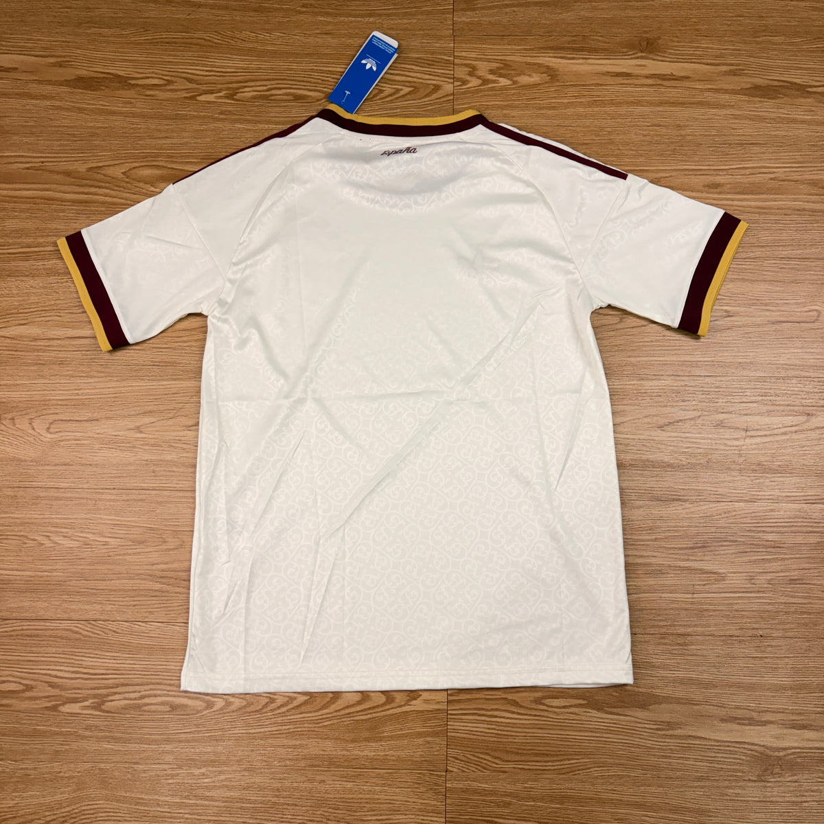Camisa Espanha Away 26/27 Torcedor Masculino