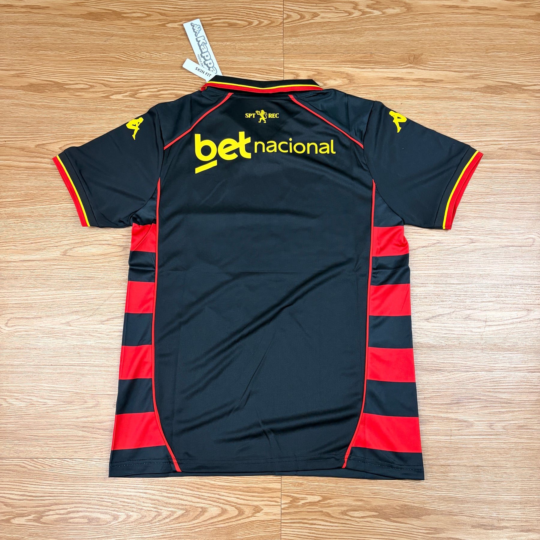 Camisa Sport Home 26/27 Torcedor Masculino