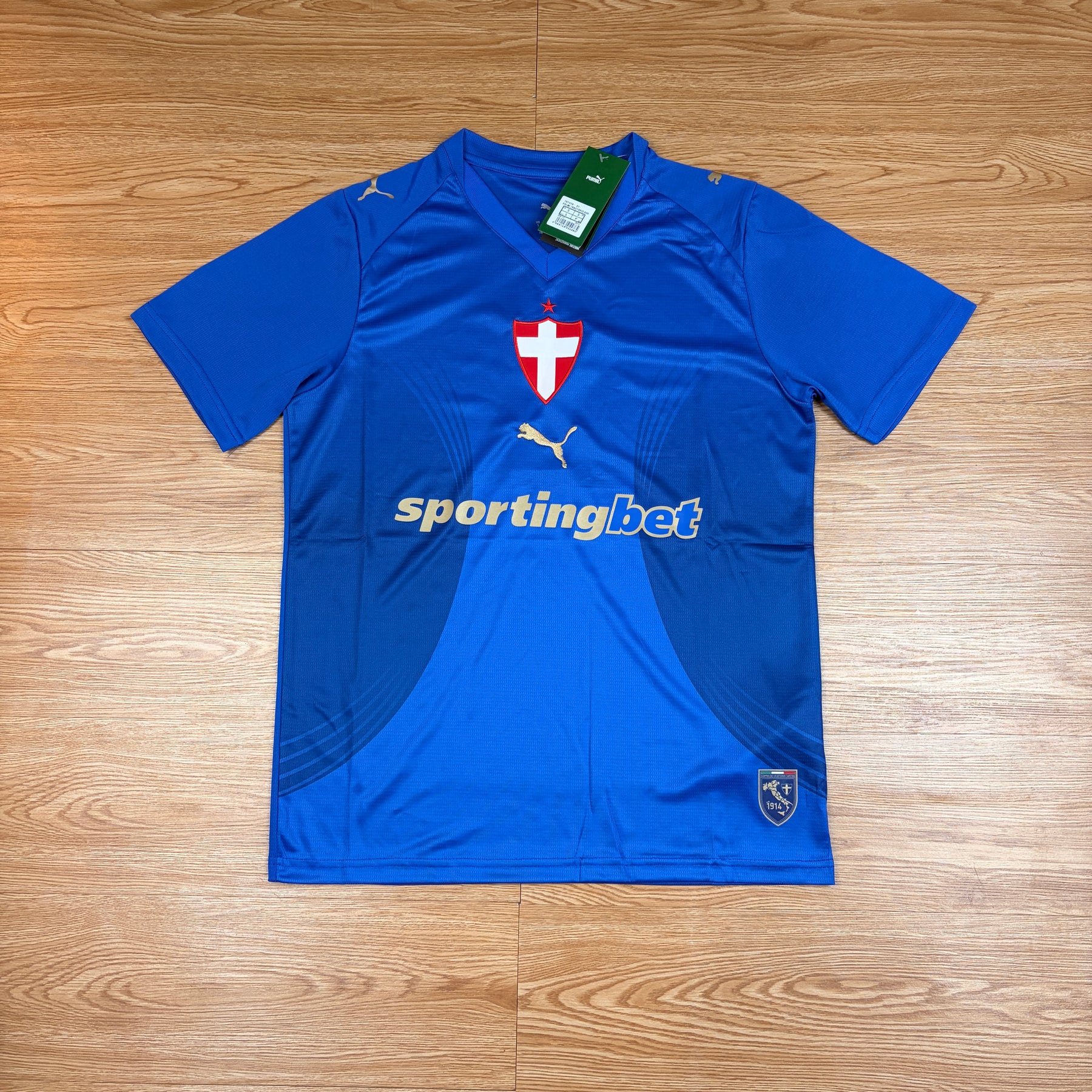 Camisa Palmeiras 3 26/27 Torcedor Masculino