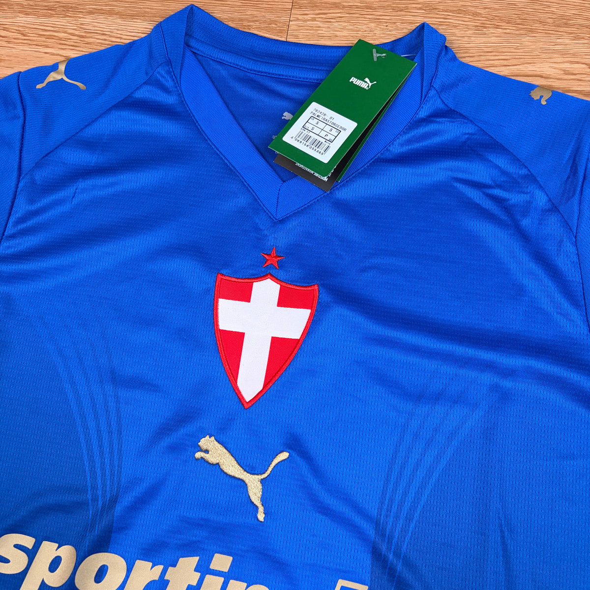 Camisa Palmeiras 3 26/27 Torcedor Masculino