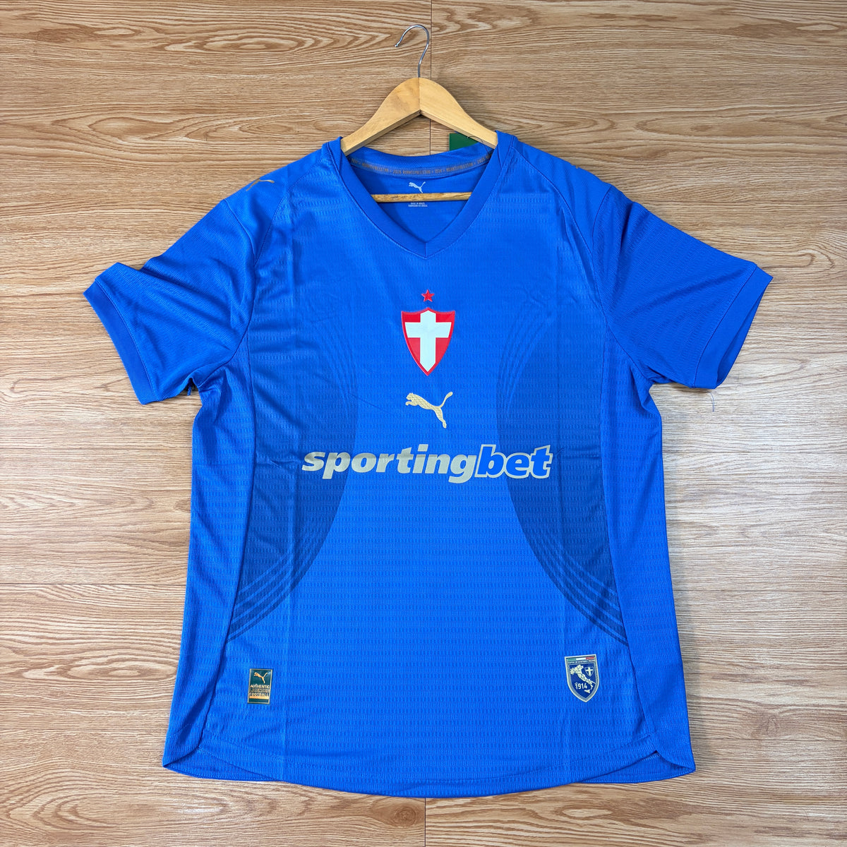 Camisa Palmeiras 3 26/27 Jogador Masculino