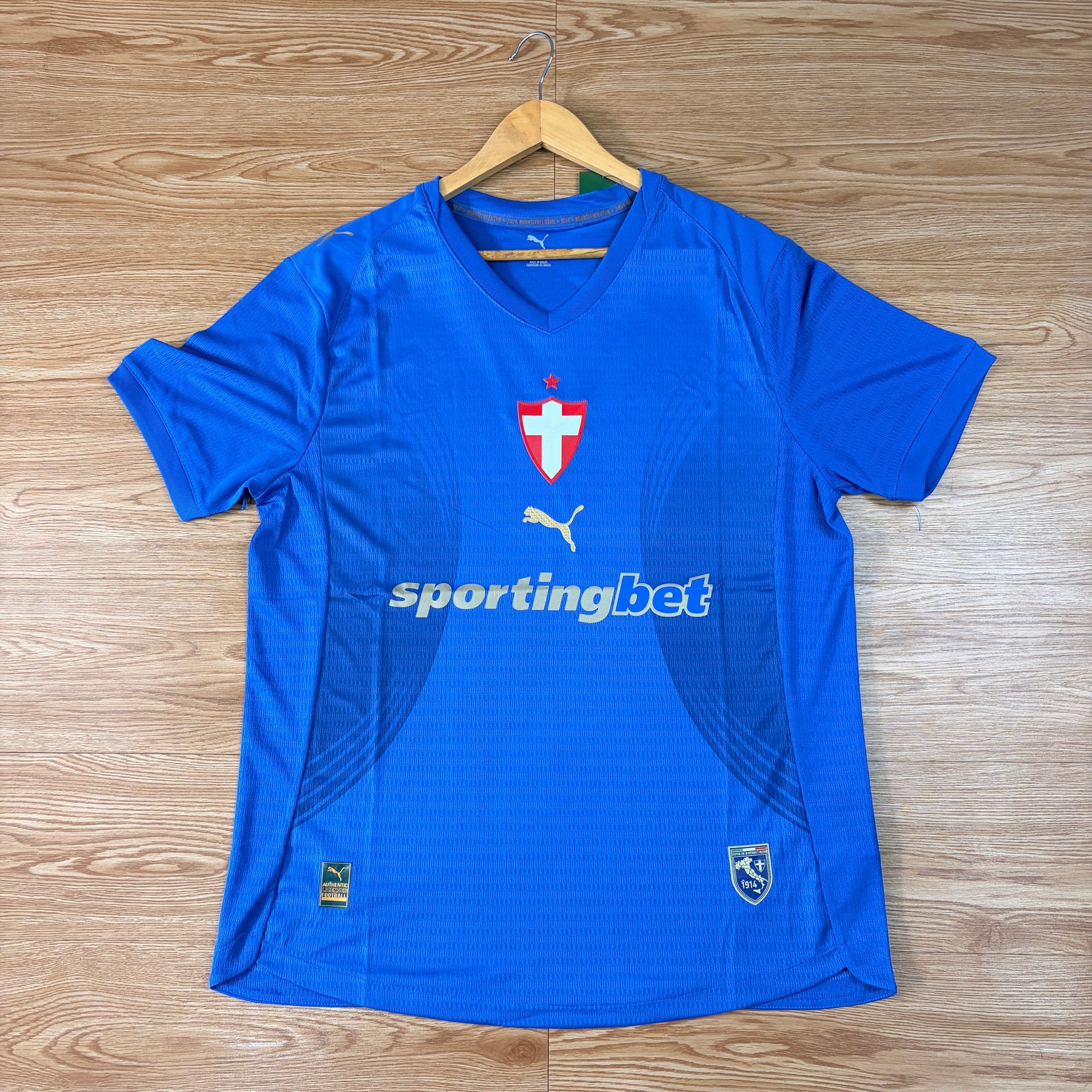 Camisa Palmeiras 3 26/27 Jogador Masculino