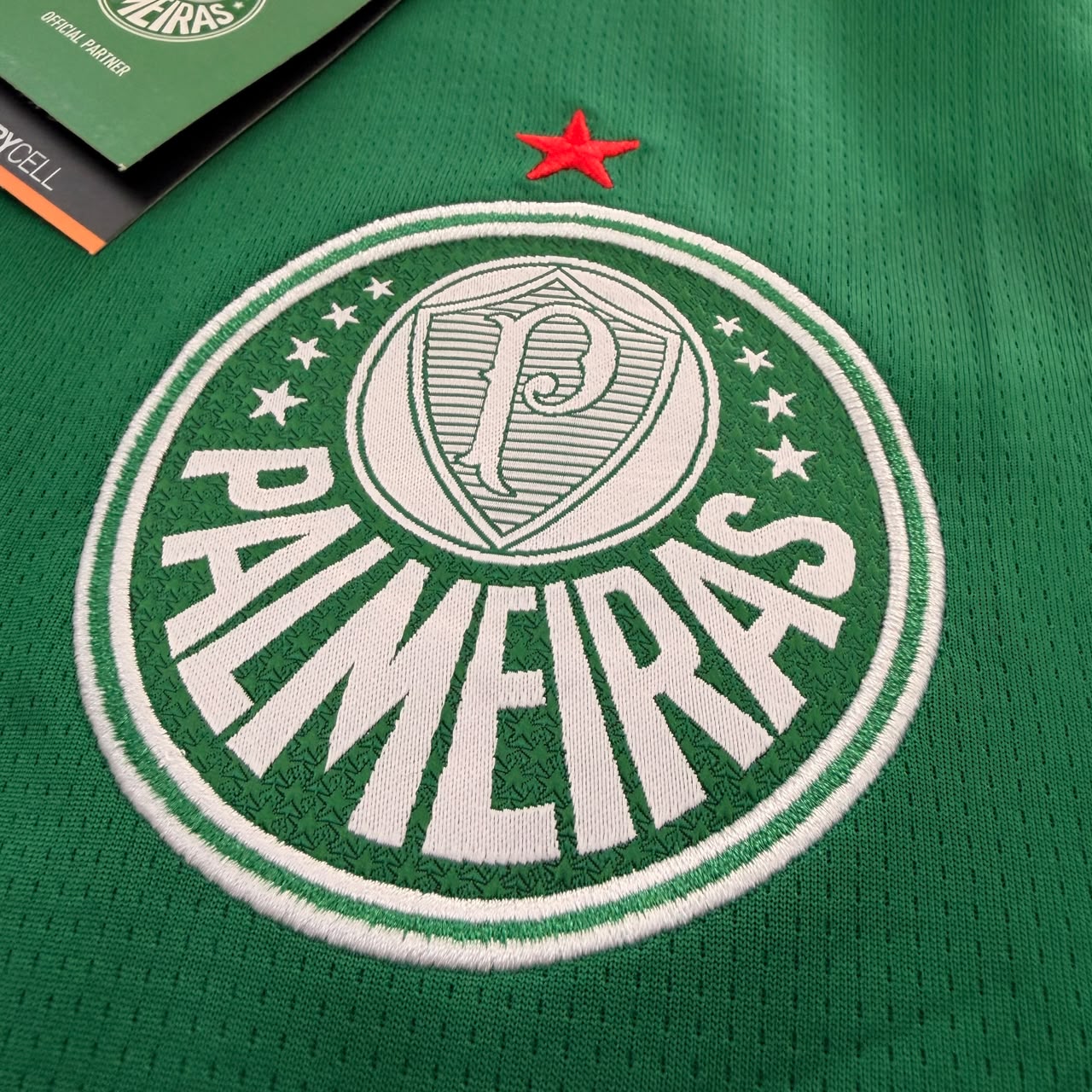 Camisa Palmeiras Home 26/27 Torcedor Masculino