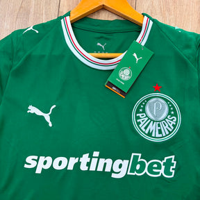 Camisa Palmeiras Home 26/27 Torcedor Masculino