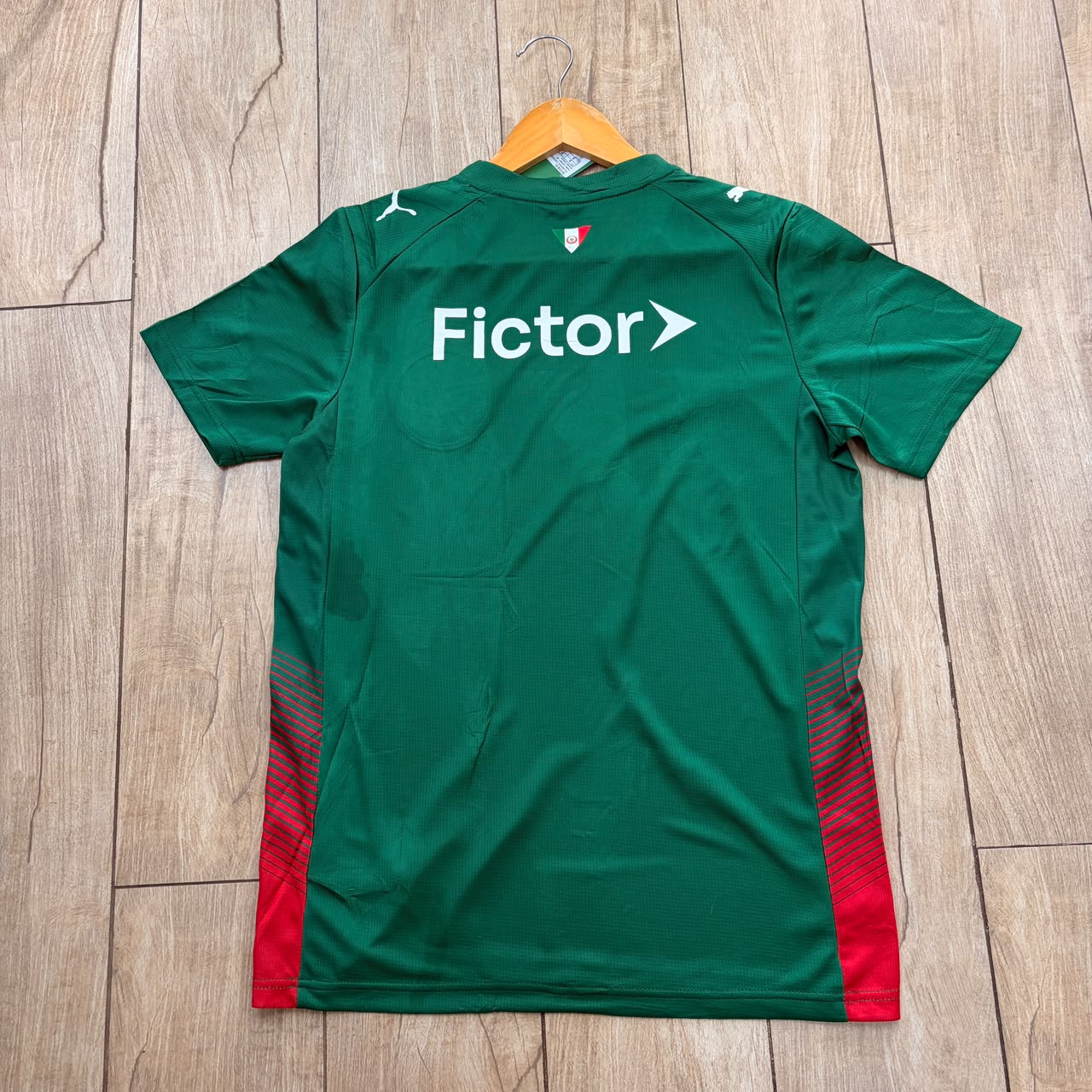 Camisa Palmeiras Home 26/27 Torcedor Masculino