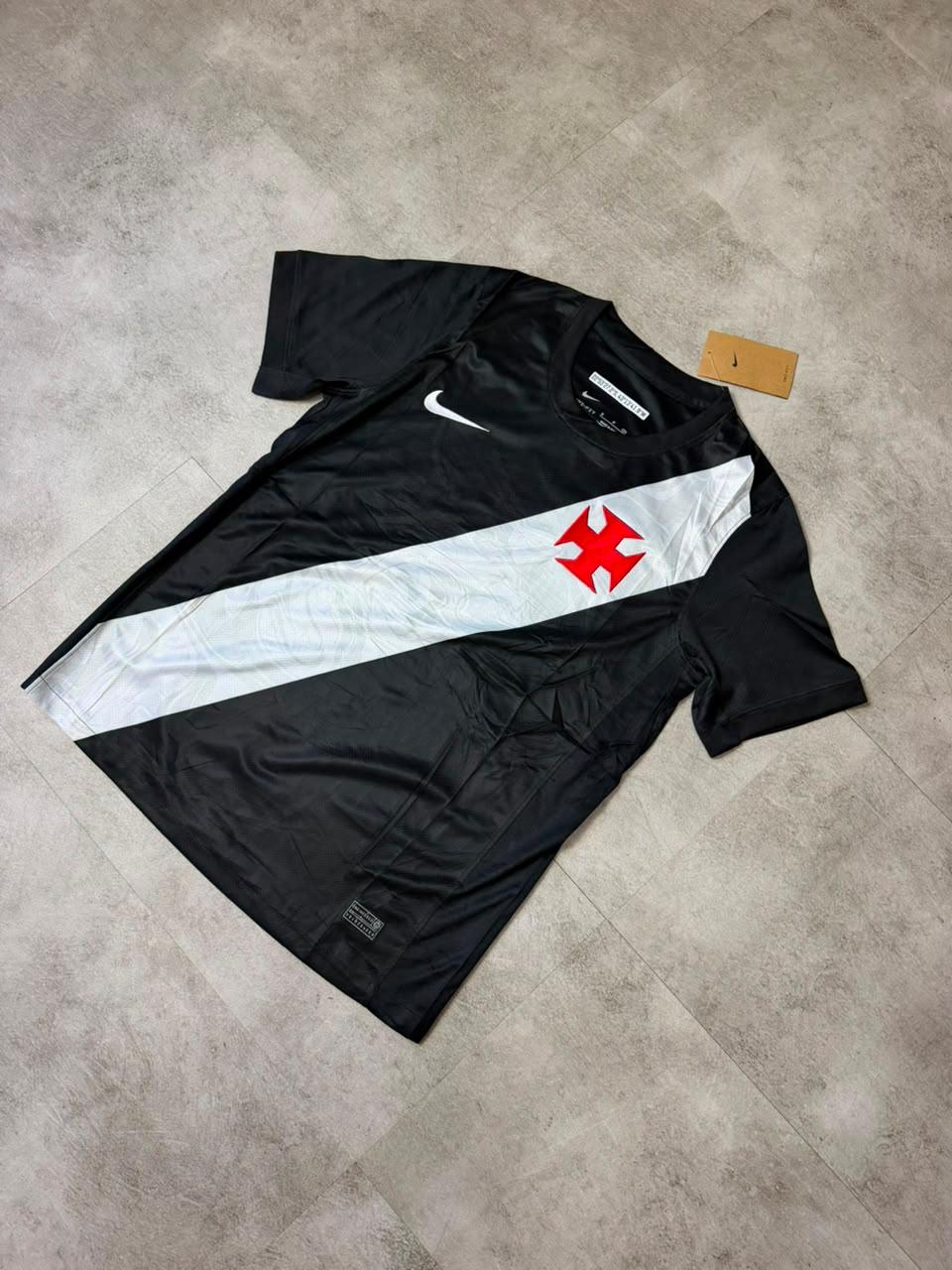 Camisa  Vasco Home 26/27 Torcedor Masculino