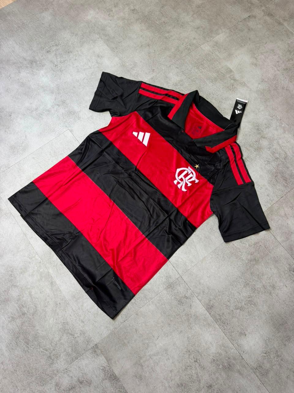 Camisa Flamengo Home 26/27 Torcedor Masculino
