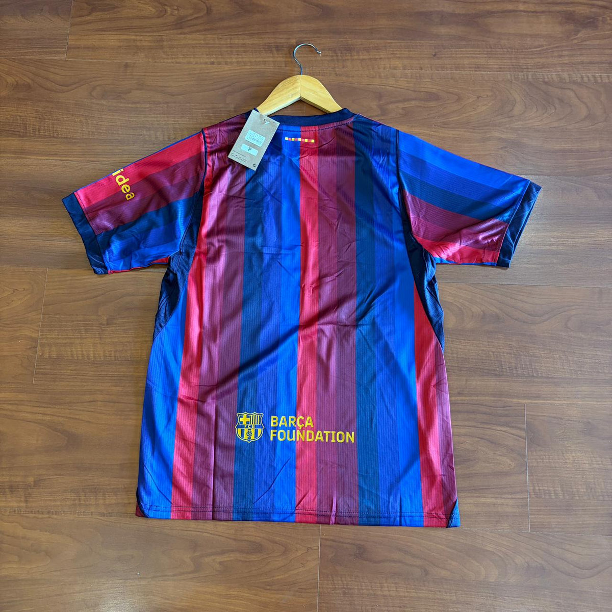 Camisa Barcelona Home 26/27 Torcedor Masculino