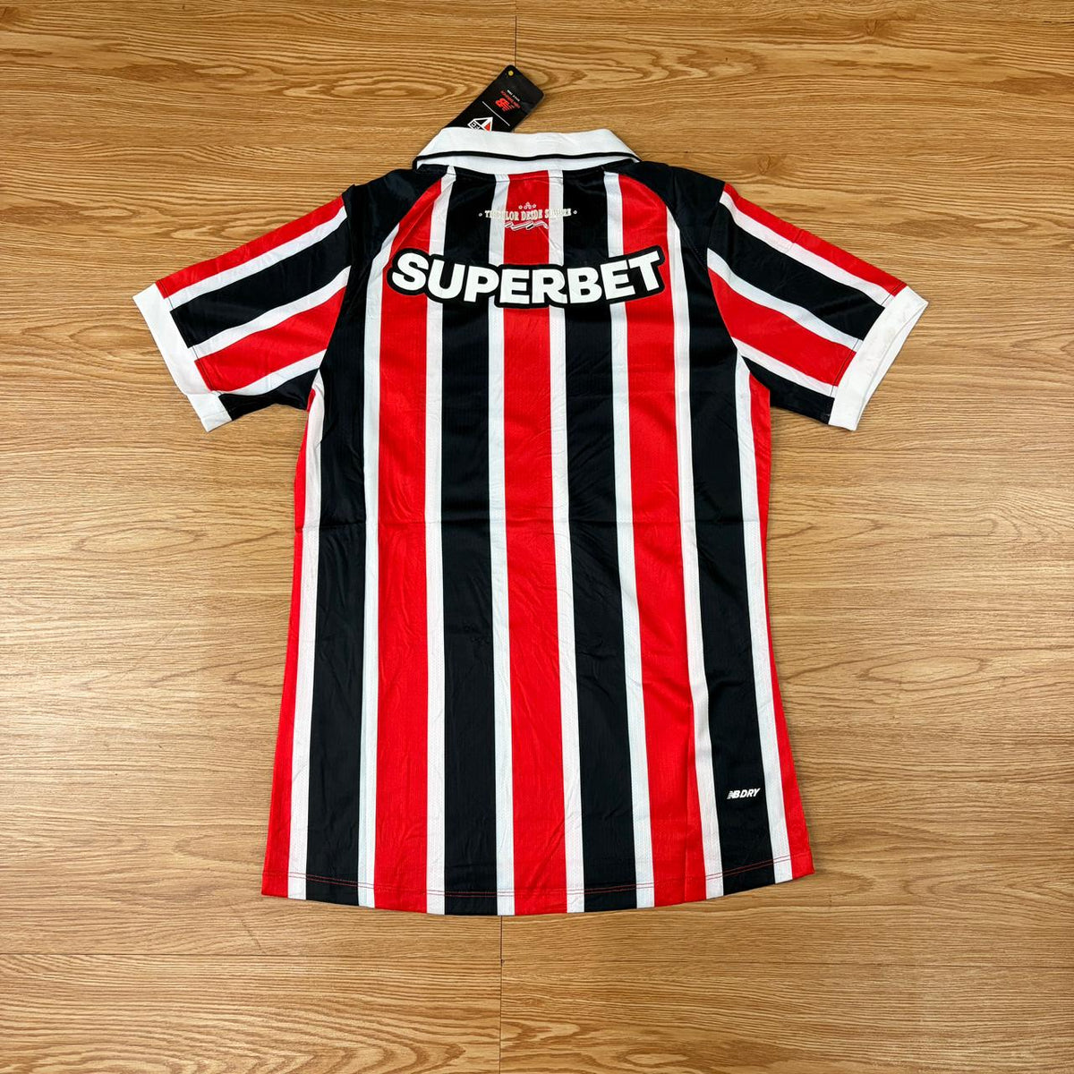 Camisa São Paulo I 26/27 Jogador Masculino