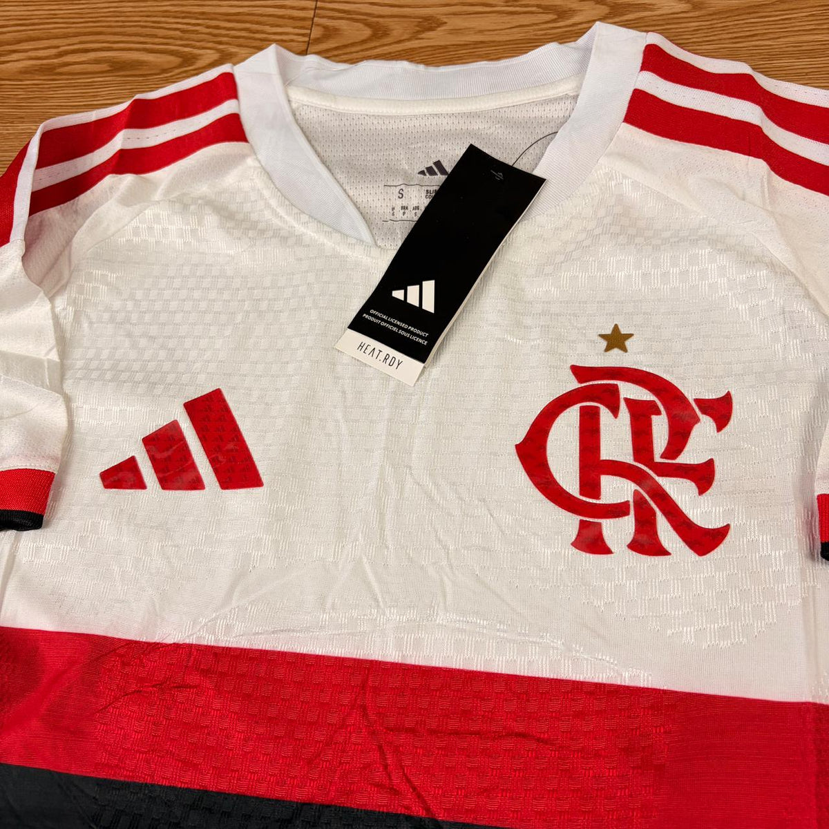 Camisa Flamengo Away 26/27 Jogador Masculino
