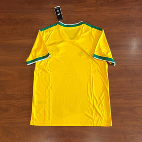 Flamengo 2027 Torcedor Masculino Amarela