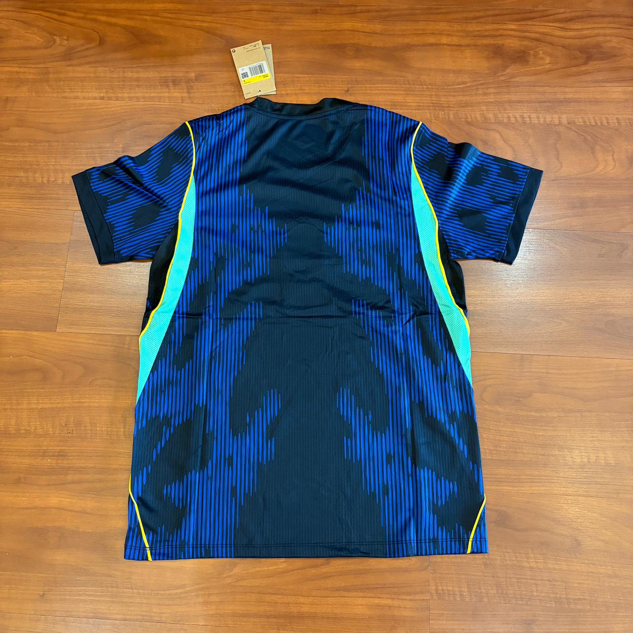Camisa Brasil Jordan Away 26/27 Torcedor Masculino