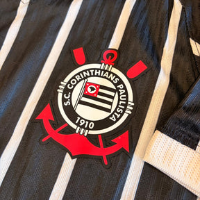 Camisa Corinthians Listrada 26/27 Jogador Masculino