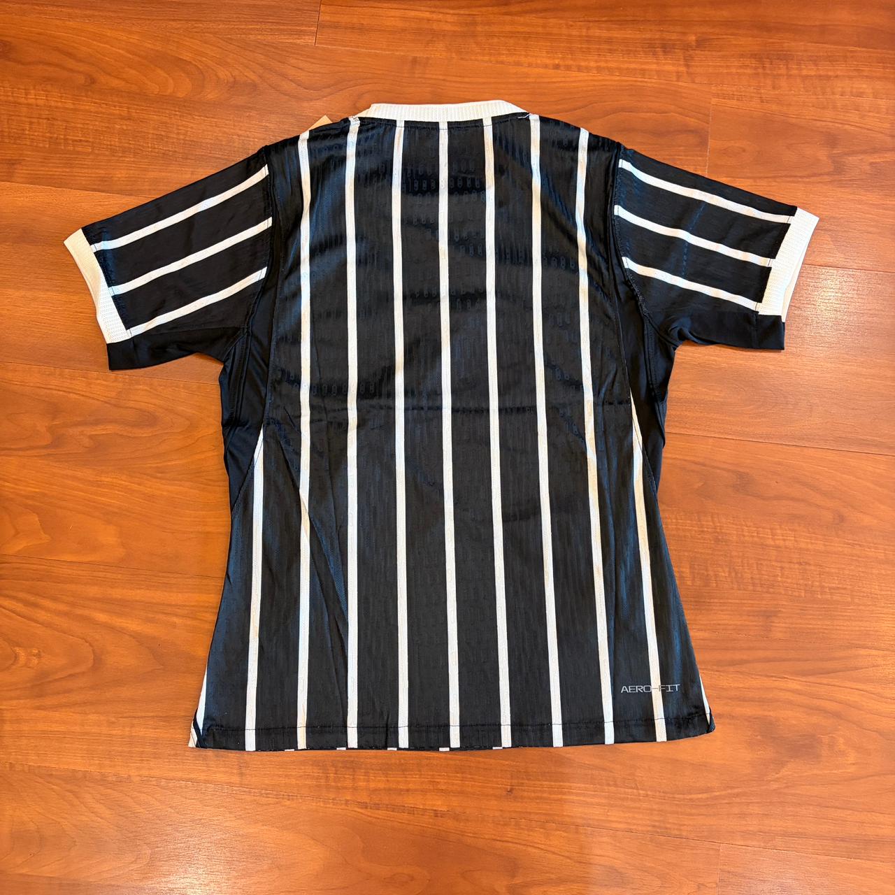 Camisa Corinthians Listrada 26/27 Jogador Masculino