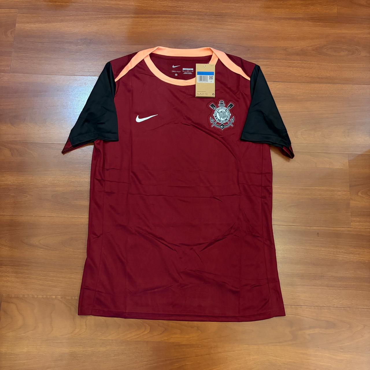 Camisa Corinthians Treino 26/27 Torcedor Masculino