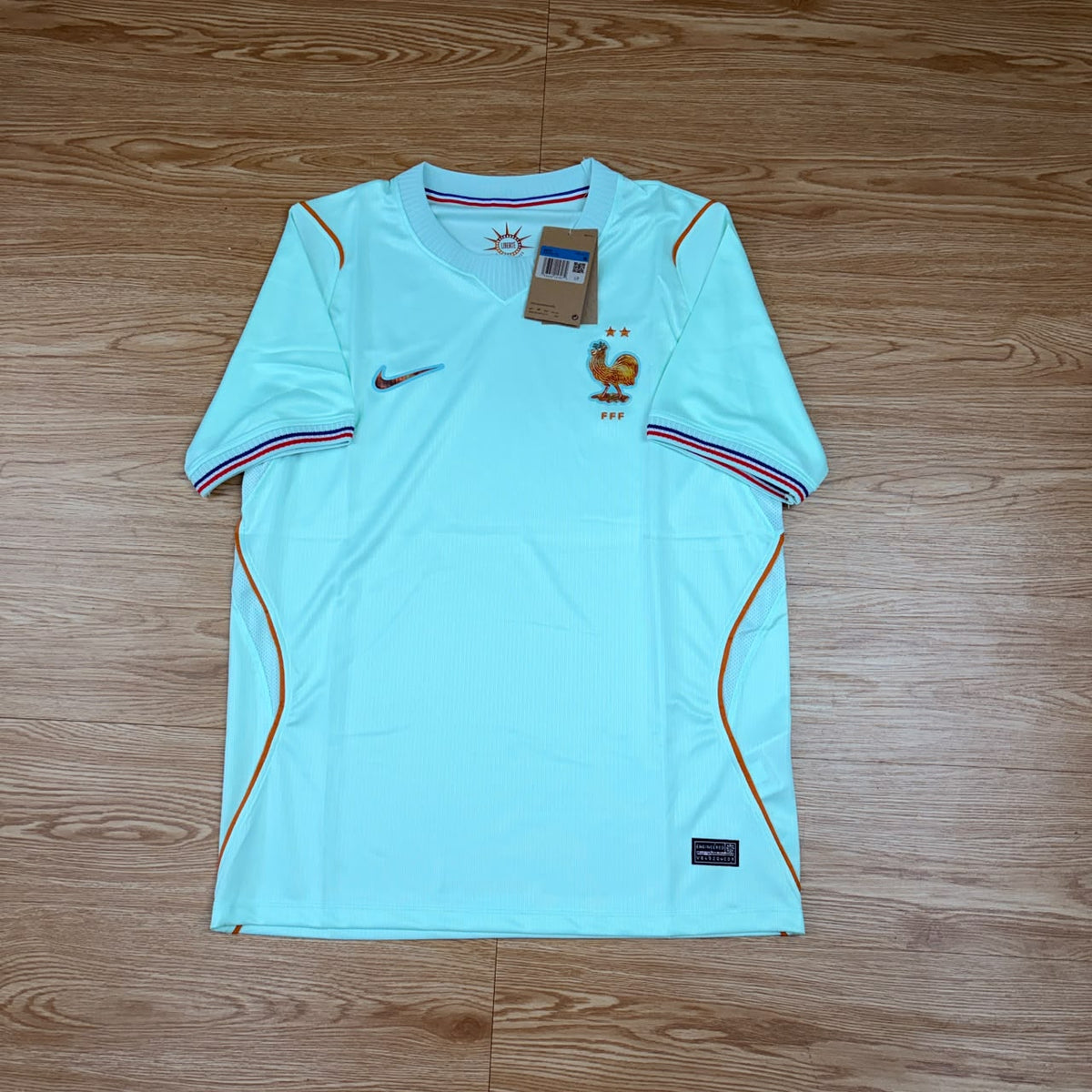 Camisa França Home 26/27 Torcedor Masculino