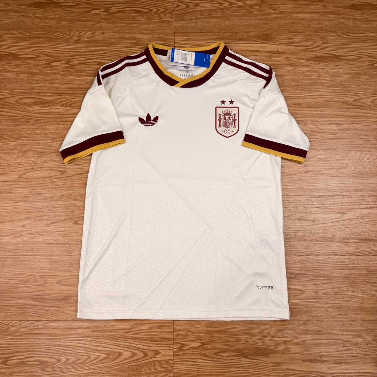 Camisa Espanha Away 26/27 Torcedor Masculino