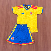 Kit Infantil Colombia 2026