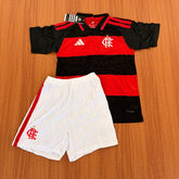 Kit Infantil Flamengo 2026