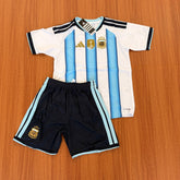 Kit Infantil Argentina 2026