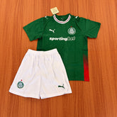Kit Infantil Palmeiras 2026