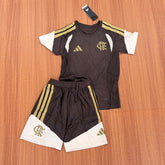 Kit Infantil Flamengo Treino I 2026