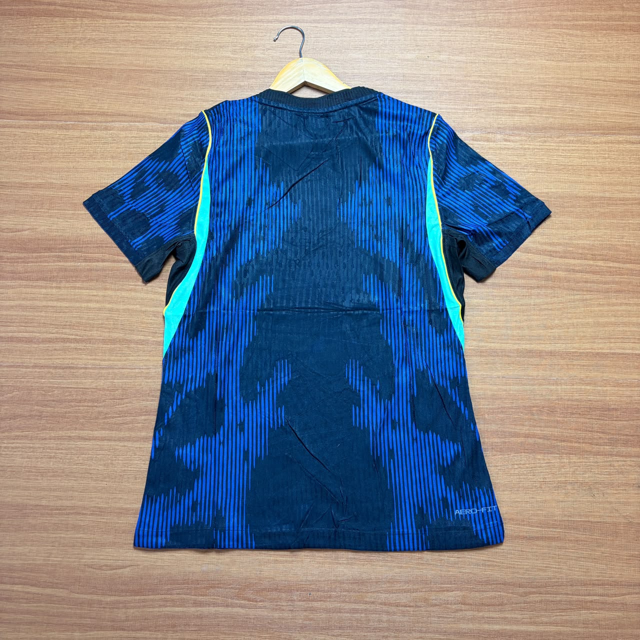 Camisa Brasil Jordan 26/27 Jogador Masculino