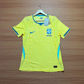 Camisa Brasil Home 26/27 Jogador Masculino
