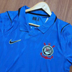 Camisa Corinthians Invasão 26/27 Jogador Masculino