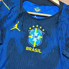 Camisa Brasil Jordan 26/27 Jogador Masculino