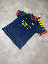 Camisa Arsenal Azul 26/27 Torcedor Masculino