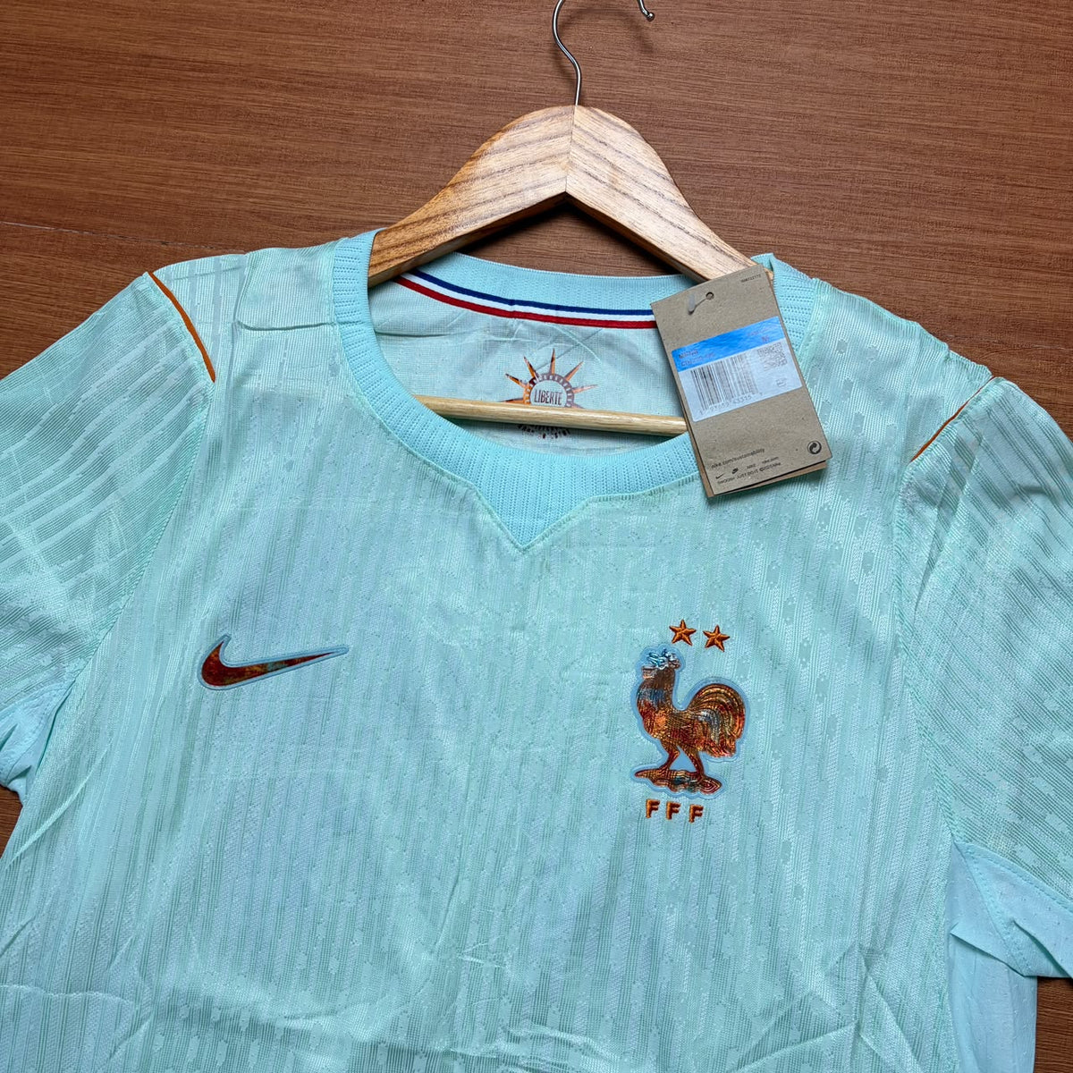 Camisa França Away 26/27 Jogador Masculino