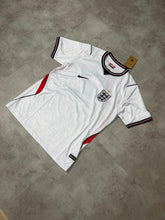 Camisa Inglaterra Branca 26/27 Torcedor Masculino