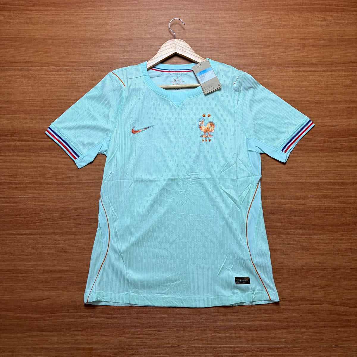 Camisa França Away 26/27 Jogador Masculino