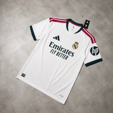 Camisa Real Madrid Home 26/27 Torcedor Masculino