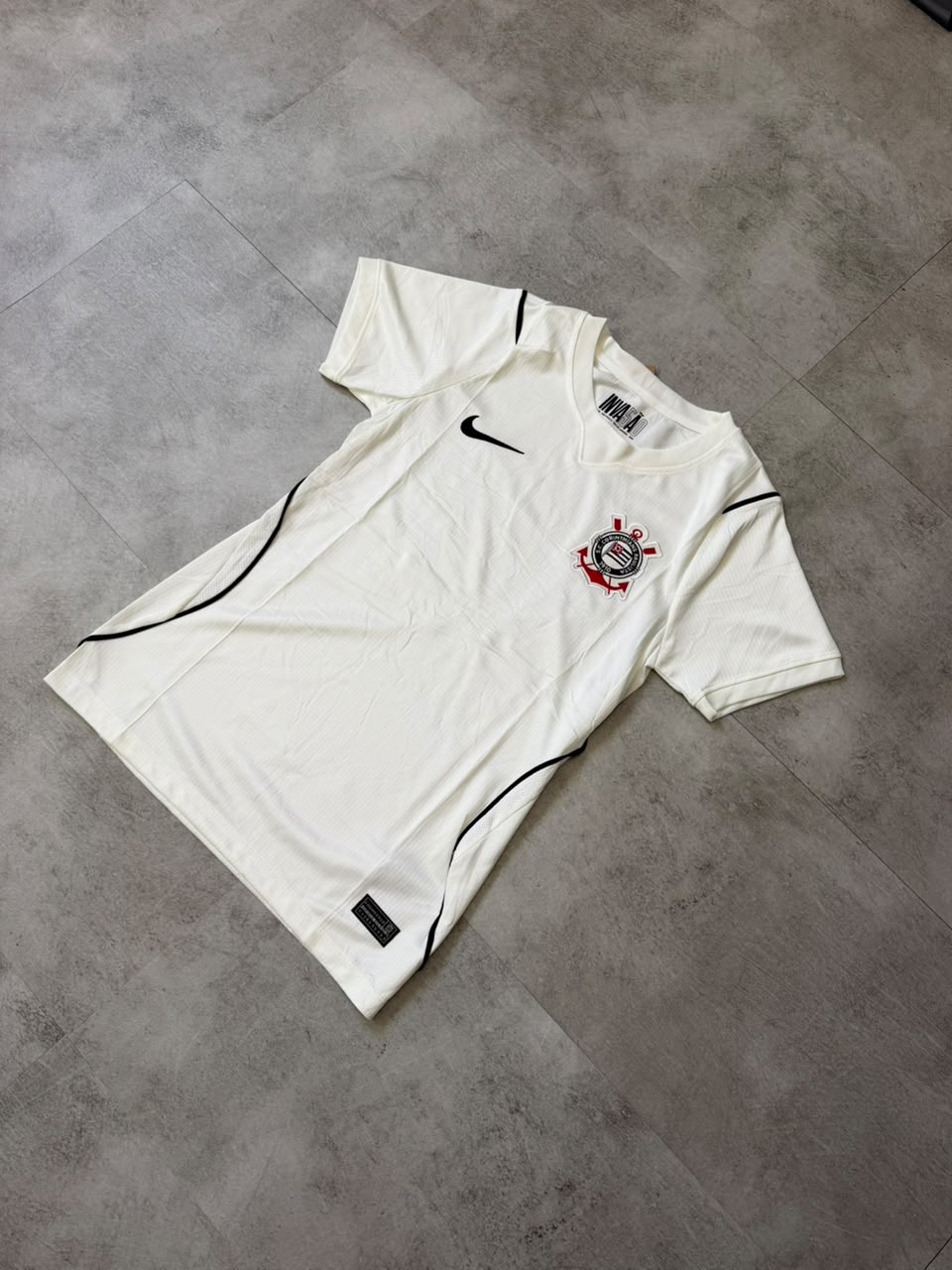Camisa Corinthians I 26/27 Torcedor Masculino