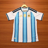 Camisa Argentina Home 26/27 Jogador Masculino