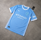 Camisa Manchester City Home 26/27 Torcedor Masculino
