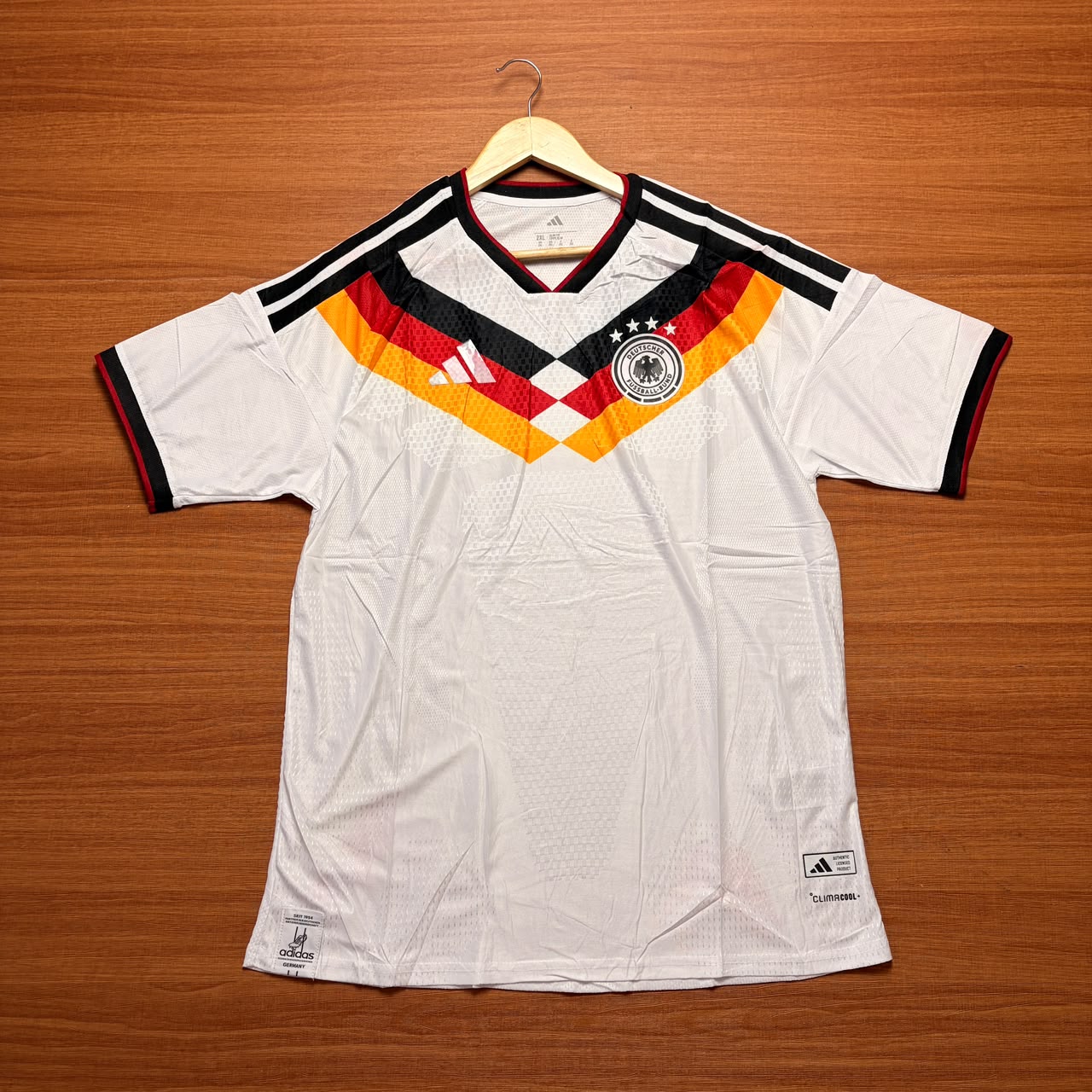 Camisa Alemanha Home 26/27 Jogador Masculino